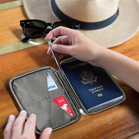 buying a case protector for a smart trip card|Fintie Passport Holder, Slim Travel Wallet RFID Blocking Card .